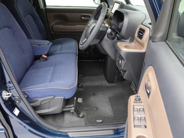 ムーヴキャンバスセオリーＧキーフリー　ナビ付き　ＥＴＣ付き（愛知県）の中古車