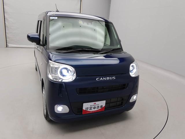 ムーヴキャンバスセオリーＧキーフリー　ナビ付き　ＥＴＣ付き（愛知県）の中古車