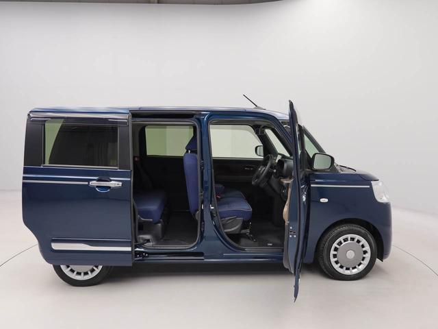 ムーヴキャンバスセオリーＧキーフリー　ナビ付き　ＥＴＣ付き（愛知県）の中古車