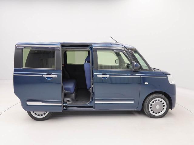 ムーヴキャンバスセオリーＧキーフリー　ナビ付き　ＥＴＣ付き（愛知県）の中古車