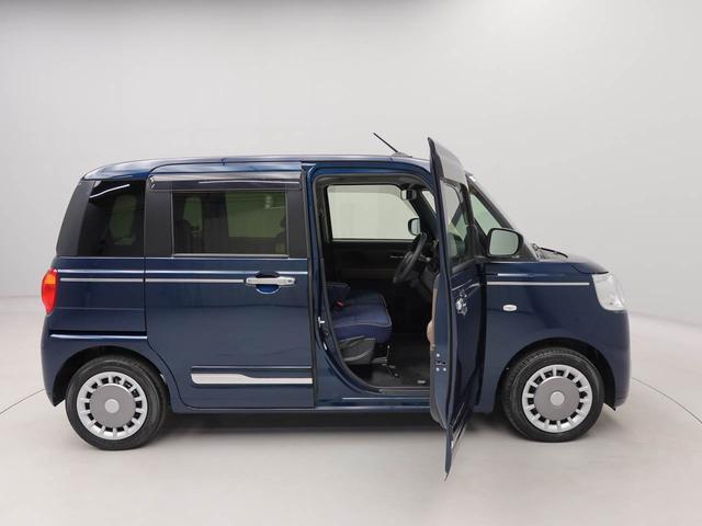 ムーヴキャンバスセオリーＧキーフリー　ナビ付き　ＥＴＣ付き（愛知県）の中古車