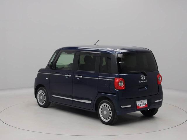 ムーヴキャンバスセオリーＧキーフリー　ナビ付き　ＥＴＣ付き（愛知県）の中古車