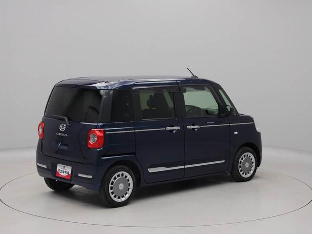 ムーヴキャンバスセオリーＧキーフリー　ナビ付き　ＥＴＣ付き（愛知県）の中古車