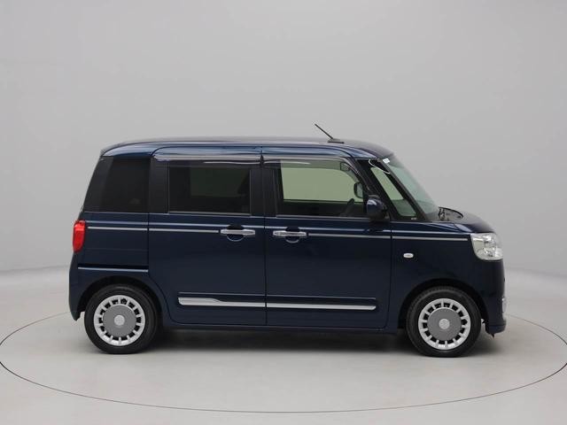 ムーヴキャンバスセオリーＧキーフリー　ナビ付き　ＥＴＣ付き（愛知県）の中古車