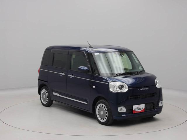 ムーヴキャンバスセオリーＧキーフリー　ナビ付き　ＥＴＣ付き（愛知県）の中古車