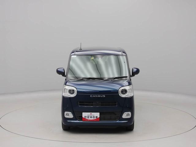 ムーヴキャンバスセオリーＧキーフリー　ナビ付き　ＥＴＣ付き（愛知県）の中古車
