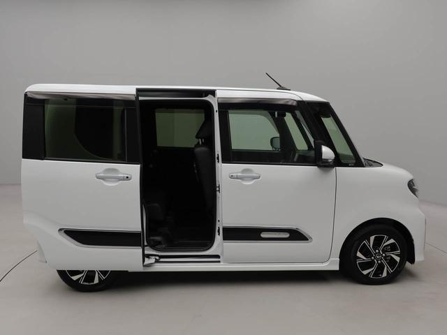 タントカスタムＸスタイルセレクション　ドラレコ　ナビドラレコ　ナビ　テレビチューナー　バックカメラ　パノラマモニター　キーフリー　イモビライザー　アイドリングストップ　ＥＴＣ　両面電動スライドドア　アルミホイール　ＬＥＤヘッドライト　ワンオーナー（愛知県）の中古車