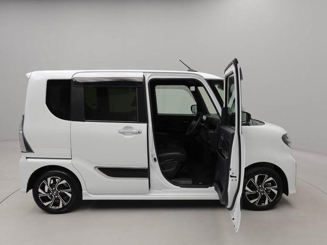 タントカスタムＸスタイルセレクション　ドラレコ　ナビドラレコ　ナビ　テレビチューナー　バックカメラ　パノラマモニター　キーフリー　イモビライザー　アイドリングストップ　ＥＴＣ　両面電動スライドドア　アルミホイール　ＬＥＤヘッドライト　ワンオーナー（愛知県）の中古車