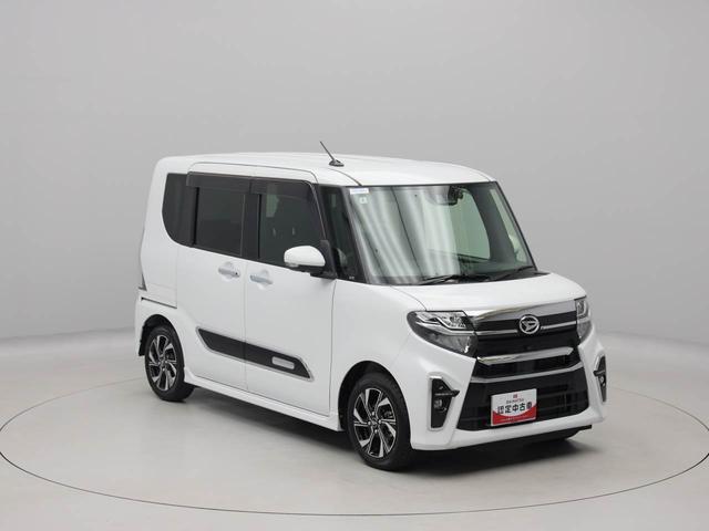 タントカスタムＸスタイルセレクション　ドラレコ　ナビドラレコ　ナビ　テレビチューナー　バックカメラ　パノラマモニター　キーフリー　イモビライザー　アイドリングストップ　ＥＴＣ　両面電動スライドドア　アルミホイール　ＬＥＤヘッドライト　ワンオーナー（愛知県）の中古車