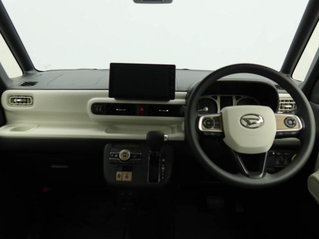 ムーヴキャンバスストライプスＧターボエアコン　パワステ　パワーウィンドウ　ＡＢＳ　エアバック　キーレスエントリー（愛知県）の中古車