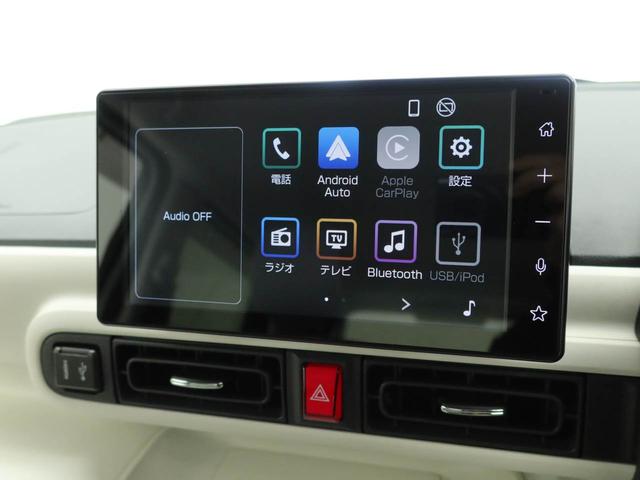 ムーヴキャンバスストライプスＧターボエアコン　パワステ　パワーウィンドウ　ＡＢＳ　エアバック　キーレスエントリー（愛知県）の中古車