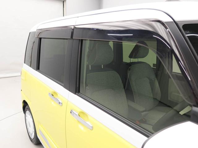 ムーヴキャンバスストライプスＧターボエアコン　パワステ　パワーウィンドウ　ＡＢＳ　エアバック　キーレスエントリー（愛知県）の中古車