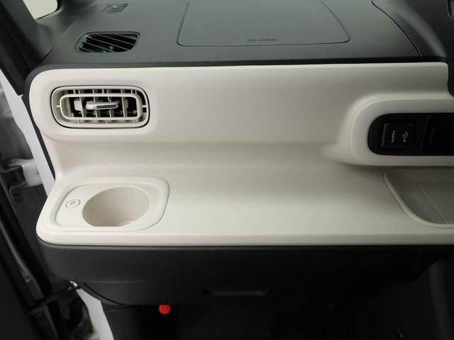 ムーヴキャンバスストライプスＧターボエアコン　パワステ　パワーウィンドウ　ＡＢＳ　エアバック　キーレスエントリー（愛知県）の中古車