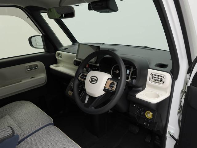 ムーヴキャンバスストライプスＧターボエアコン　パワステ　パワーウィンドウ　ＡＢＳ　エアバック　キーレスエントリー（愛知県）の中古車