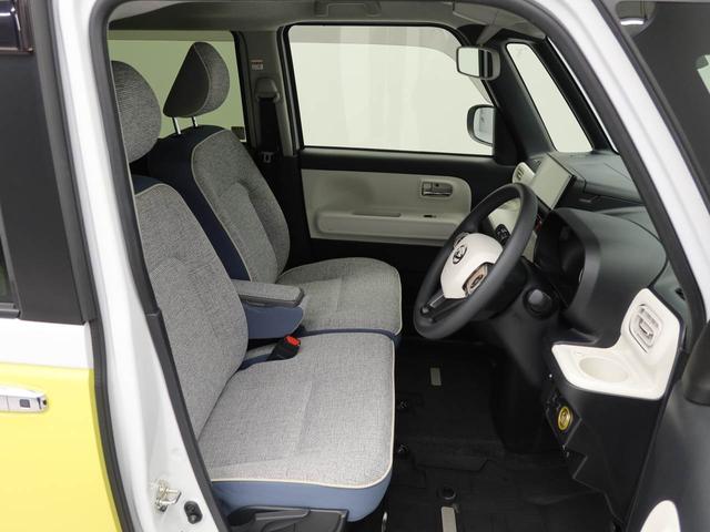 ムーヴキャンバスストライプスＧターボエアコン　パワステ　パワーウィンドウ　ＡＢＳ　エアバック　キーレスエントリー（愛知県）の中古車