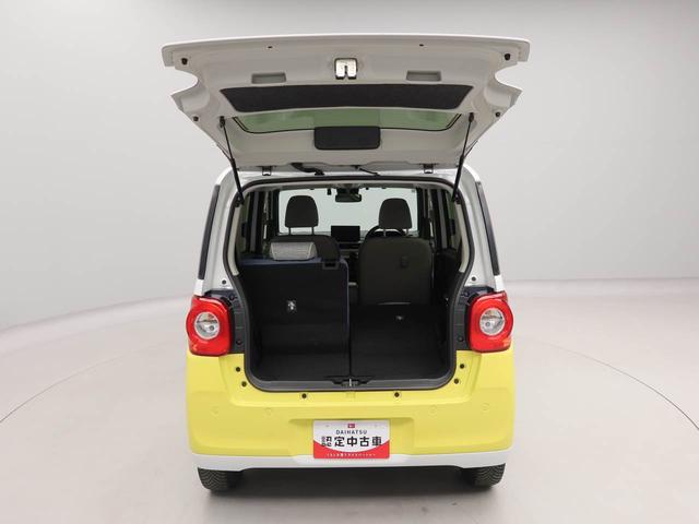 ムーヴキャンバスストライプスＧターボエアコン　パワステ　パワーウィンドウ　ＡＢＳ　エアバック　キーレスエントリー（愛知県）の中古車