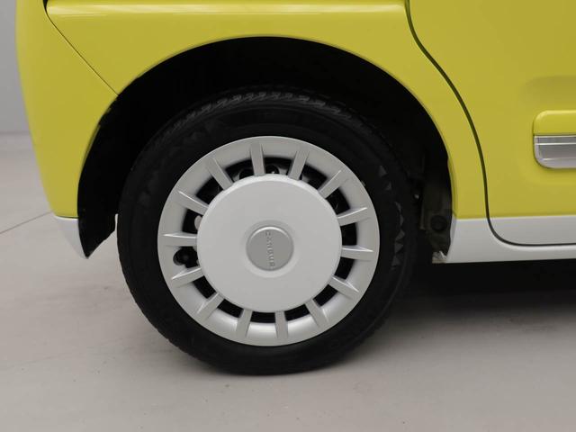 ムーヴキャンバスストライプスＧターボエアコン　パワステ　パワーウィンドウ　ＡＢＳ　エアバック　キーレスエントリー（愛知県）の中古車