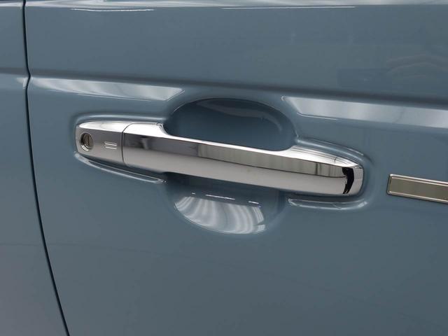 ムーヴキャンバスセオリーＧ衝突被害軽減ブレーキ　両側電動スライドドア　電動パーキングブレーキ　バックカメラ　コーナーセンサー　運転席・助手席シートヒーター　プッシュボタンスタート　ＬＥＤヘッドライト（愛知県）の中古車