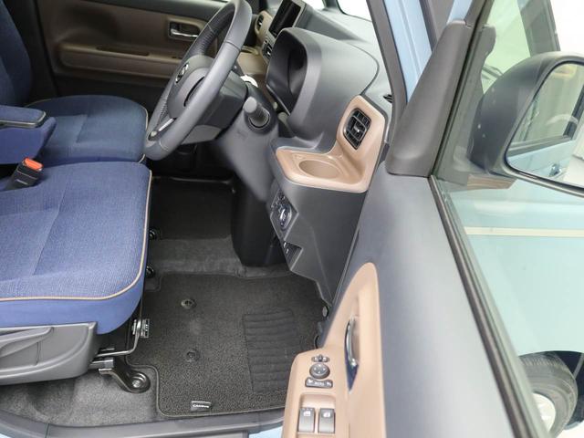 ムーヴキャンバスセオリーＧ衝突被害軽減ブレーキ　両側電動スライドドア　電動パーキングブレーキ　バックカメラ　コーナーセンサー　運転席・助手席シートヒーター　プッシュボタンスタート　ＬＥＤヘッドライト（愛知県）の中古車