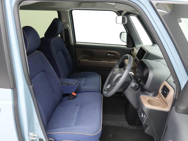 ムーヴキャンバスセオリーＧ衝突被害軽減ブレーキ　両側電動スライドドア　電動パーキングブレーキ　バックカメラ　コーナーセンサー　運転席・助手席シートヒーター　プッシュボタンスタート　ＬＥＤヘッドライト（愛知県）の中古車