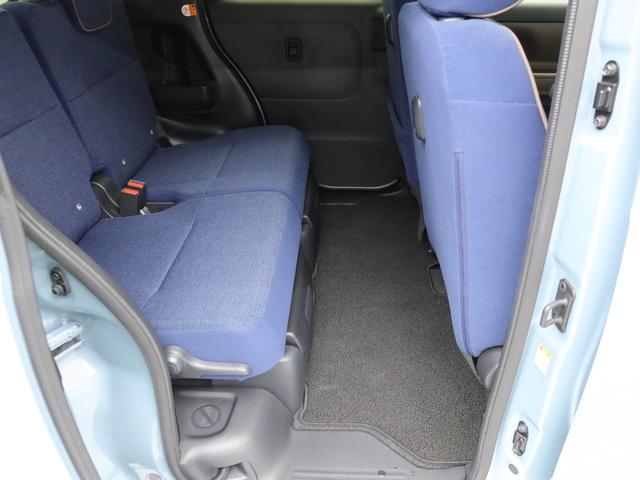 ムーヴキャンバスセオリーＧ衝突被害軽減ブレーキ　両側電動スライドドア　電動パーキングブレーキ　バックカメラ　コーナーセンサー　運転席・助手席シートヒーター　プッシュボタンスタート　ＬＥＤヘッドライト（愛知県）の中古車