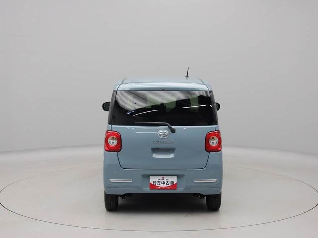 ムーヴキャンバスセオリーＧ衝突被害軽減ブレーキ　両側電動スライドドア　電動パーキングブレーキ　バックカメラ　コーナーセンサー　運転席・助手席シートヒーター　プッシュボタンスタート　ＬＥＤヘッドライト（愛知県）の中古車