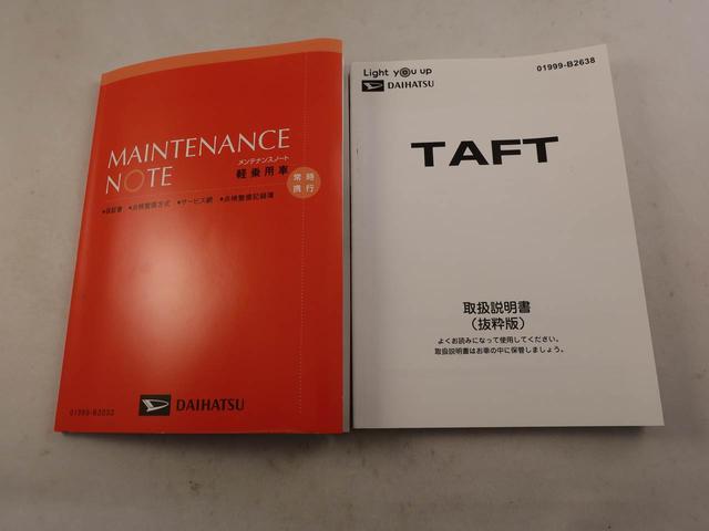 タフトＧワンオーナー　衝突回避支援ブレーキ　車線逸脱警報　バックカメラ　キーフリー　プッシュスタート　ＬＥＤヘッドランプ　アルミホイール　アイドリングストップ　エアバック　ＡＢＳ　ＣＶＴ　イモビライザー（愛知県）の中古車