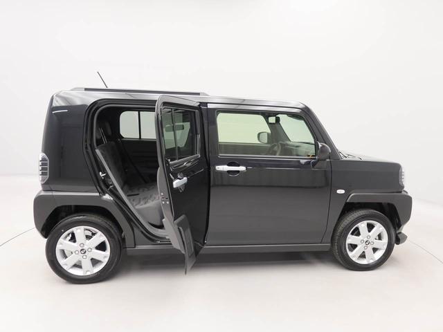 タフトＧワンオーナー　衝突回避支援ブレーキ　車線逸脱警報　バックカメラ　キーフリー　プッシュスタート　ＬＥＤヘッドランプ　アルミホイール　アイドリングストップ　エアバック　ＡＢＳ　ＣＶＴ　イモビライザー（愛知県）の中古車