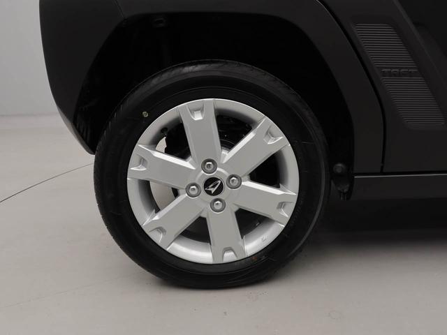 タフトＧワンオーナー　衝突回避支援ブレーキ　車線逸脱警報　バックカメラ　キーフリー　プッシュスタート　ＬＥＤヘッドランプ　アルミホイール　アイドリングストップ　エアバック　ＡＢＳ　ＣＶＴ　イモビライザー（愛知県）の中古車