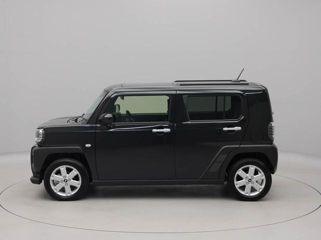 タフトＧワンオーナー　衝突回避支援ブレーキ　車線逸脱警報　バックカメラ　キーフリー　プッシュスタート　ＬＥＤヘッドランプ　アルミホイール　アイドリングストップ　エアバック　ＡＢＳ　ＣＶＴ　イモビライザー（愛知県）の中古車