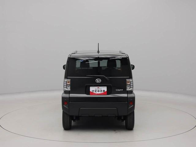 タフトＧワンオーナー　衝突回避支援ブレーキ　車線逸脱警報　バックカメラ　キーフリー　プッシュスタート　ＬＥＤヘッドランプ　アルミホイール　アイドリングストップ　エアバック　ＡＢＳ　ＣＶＴ　イモビライザー（愛知県）の中古車