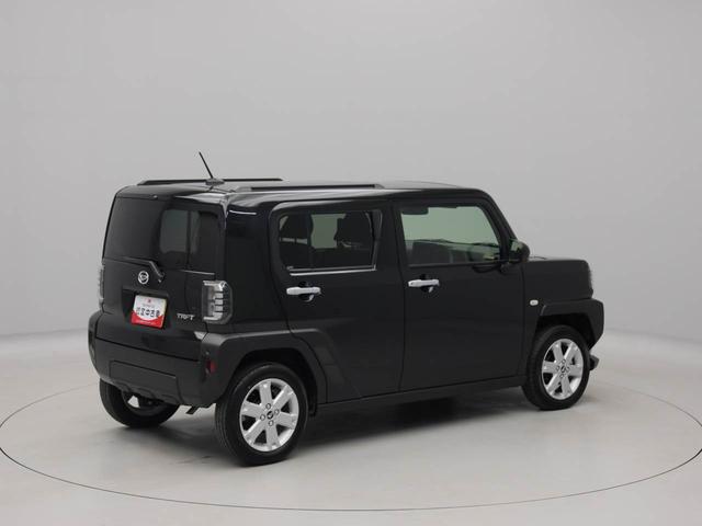 タフトＧワンオーナー　衝突回避支援ブレーキ　車線逸脱警報　バックカメラ　キーフリー　プッシュスタート　ＬＥＤヘッドランプ　アルミホイール　アイドリングストップ　エアバック　ＡＢＳ　ＣＶＴ　イモビライザー（愛知県）の中古車