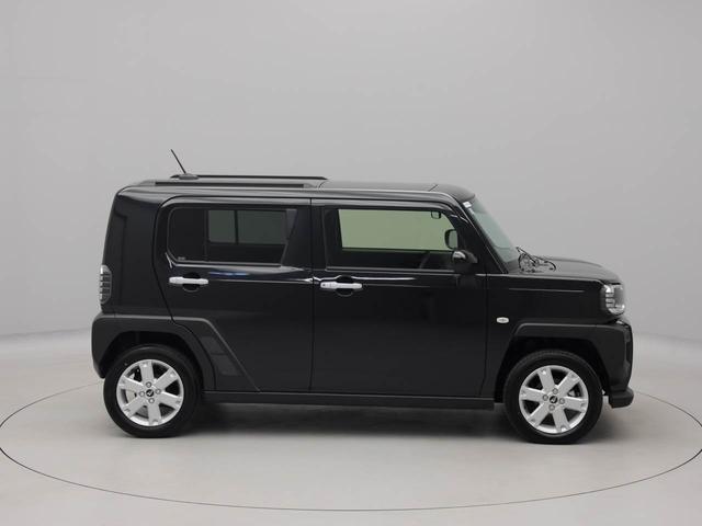 タフトＧワンオーナー　衝突回避支援ブレーキ　車線逸脱警報　バックカメラ　キーフリー　プッシュスタート　ＬＥＤヘッドランプ　アルミホイール　アイドリングストップ　エアバック　ＡＢＳ　ＣＶＴ　イモビライザー（愛知県）の中古車