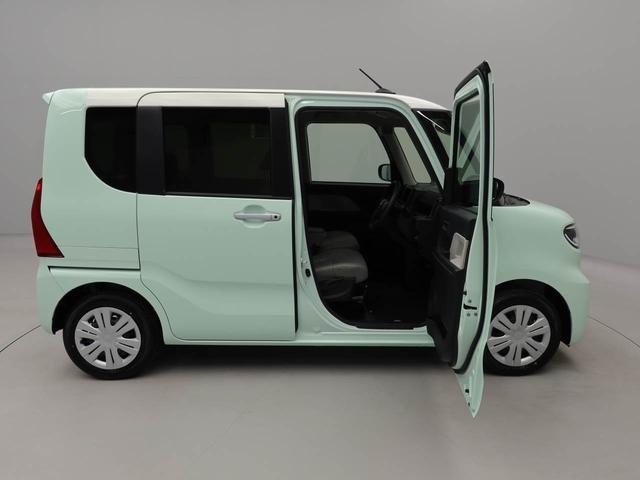 タントX衝突被害軽減ブレーキ プッシュボタンスタート コーナーセンサー ツートンカラー バックカメラ 両側電動スライドドア 電動パーキングブレーキ シートヒーター(愛知県)の中古車