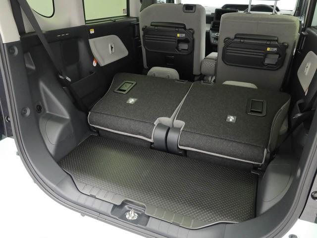 タントX衝突被害軽減ブレーキ プッシュボタンスタート コーナーセンサー ツートンカラー バックカメラ 両側電動スライドドア 電動パーキングブレーキ シートヒーター(愛知県)の中古車