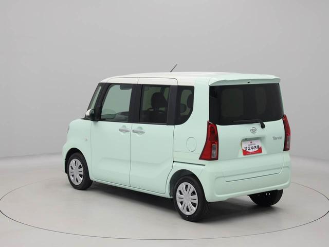 タントX衝突被害軽減ブレーキ プッシュボタンスタート コーナーセンサー ツートンカラー バックカメラ 両側電動スライドドア 電動パーキングブレーキ シートヒーター(愛知県)の中古車
