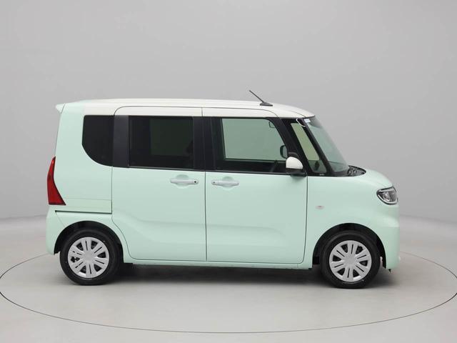 タントX衝突被害軽減ブレーキ プッシュボタンスタート コーナーセンサー ツートンカラー バックカメラ 両側電動スライドドア 電動パーキングブレーキ シートヒーター(愛知県)の中古車