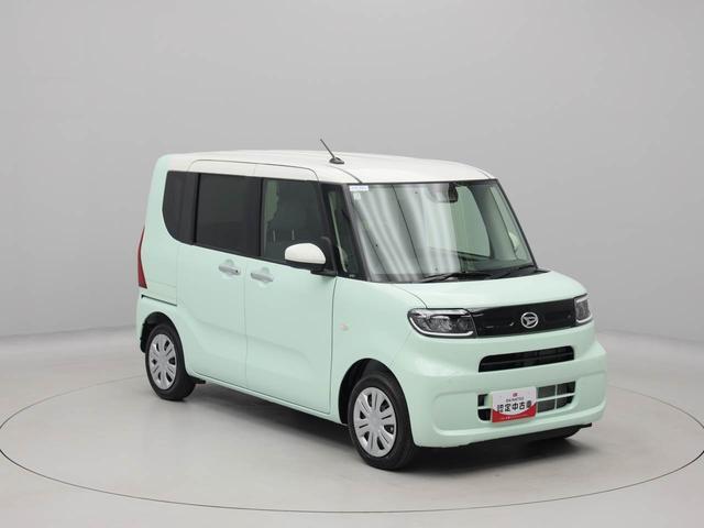 タントX衝突被害軽減ブレーキ プッシュボタンスタート コーナーセンサー ツートンカラー バックカメラ 両側電動スライドドア 電動パーキングブレーキ シートヒーター(愛知県)の中古車