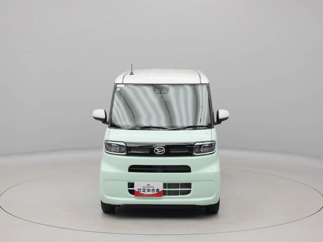 タントX衝突被害軽減ブレーキ プッシュボタンスタート コーナーセンサー ツートンカラー バックカメラ 両側電動スライドドア 電動パーキングブレーキ シートヒーター(愛知県)の中古車