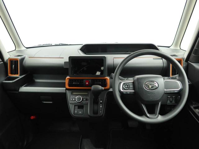 タントファンクロスオーディオレス　バックカメラ　電子パーキング　両側電動スライドドアＬＥＤヘッドライト　キーフリー（愛知県）の中古車