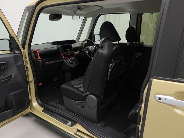 タントファンクロスオーディオレス　バックカメラ　電子パーキング　両側電動スライドドアＬＥＤヘッドライト　キーフリー（愛知県）の中古車