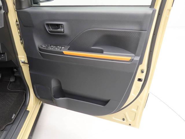 タントファンクロスオーディオレス　バックカメラ　電子パーキング　両側電動スライドドアＬＥＤヘッドライト　キーフリー（愛知県）の中古車