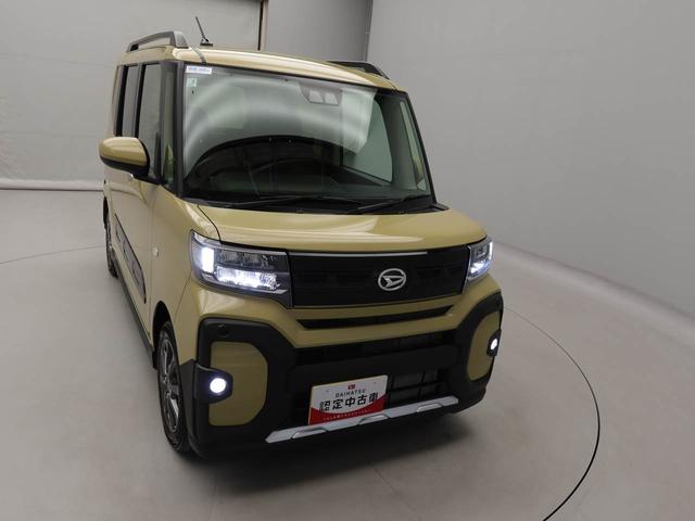 タントファンクロスオーディオレス　バックカメラ　電子パーキング　両側電動スライドドアＬＥＤヘッドライト　キーフリー（愛知県）の中古車