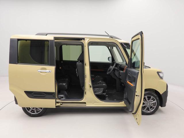 タントファンクロスオーディオレス　バックカメラ　電子パーキング　両側電動スライドドアＬＥＤヘッドライト　キーフリー（愛知県）の中古車