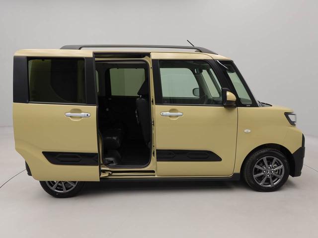 タントファンクロスオーディオレス　バックカメラ　電子パーキング　両側電動スライドドアＬＥＤヘッドライト　キーフリー（愛知県）の中古車