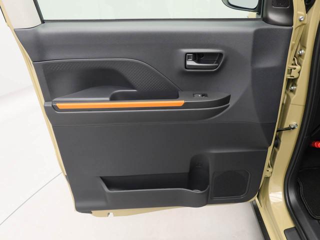 タントファンクロスオーディオレス　バックカメラ　電子パーキング　両側電動スライドドアＬＥＤヘッドライト　キーフリー（愛知県）の中古車