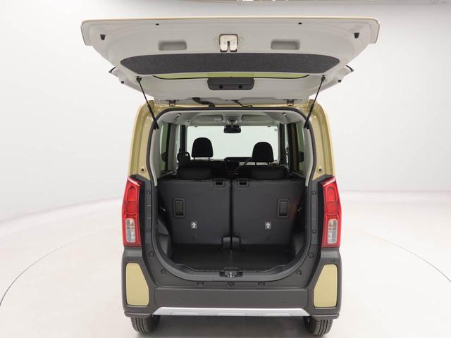 タントファンクロスオーディオレス　バックカメラ　電子パーキング　両側電動スライドドアＬＥＤヘッドライト　キーフリー（愛知県）の中古車