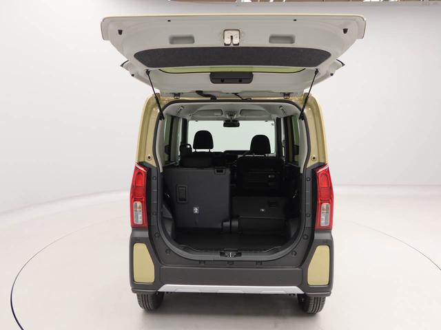 タントファンクロスオーディオレス　バックカメラ　電子パーキング　両側電動スライドドアＬＥＤヘッドライト　キーフリー（愛知県）の中古車