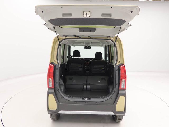 タントファンクロスオーディオレス　バックカメラ　電子パーキング　両側電動スライドドアＬＥＤヘッドライト　キーフリー（愛知県）の中古車