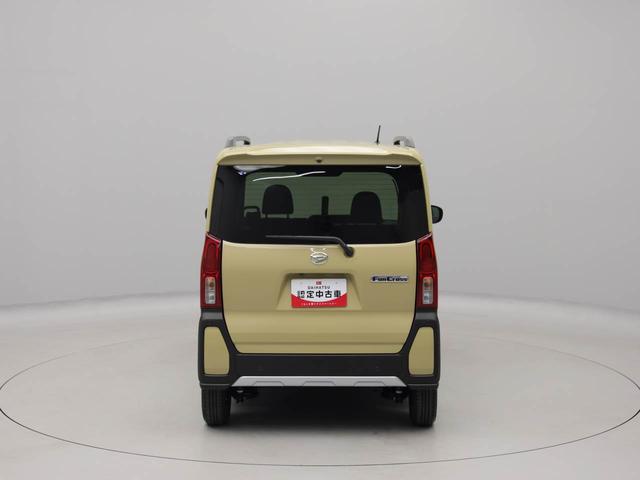 タントファンクロスオーディオレス　バックカメラ　電子パーキング　両側電動スライドドアＬＥＤヘッドライト　キーフリー（愛知県）の中古車